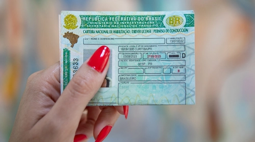 Renovação da CNH