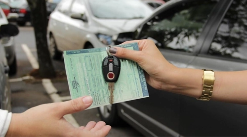 Transferência e registro da CNH
